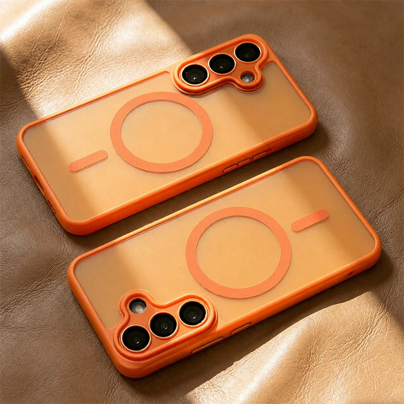 Coque MagSafe samsung