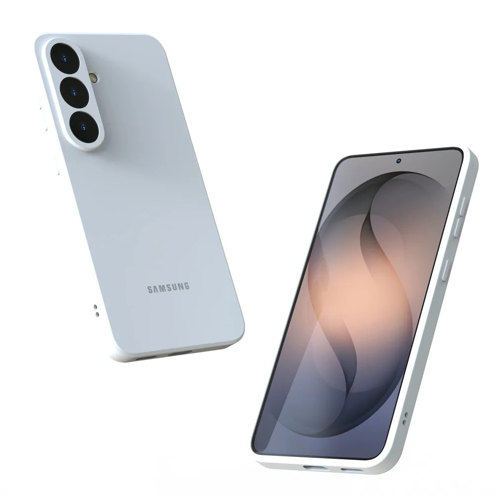 Coque Silicone Samsung