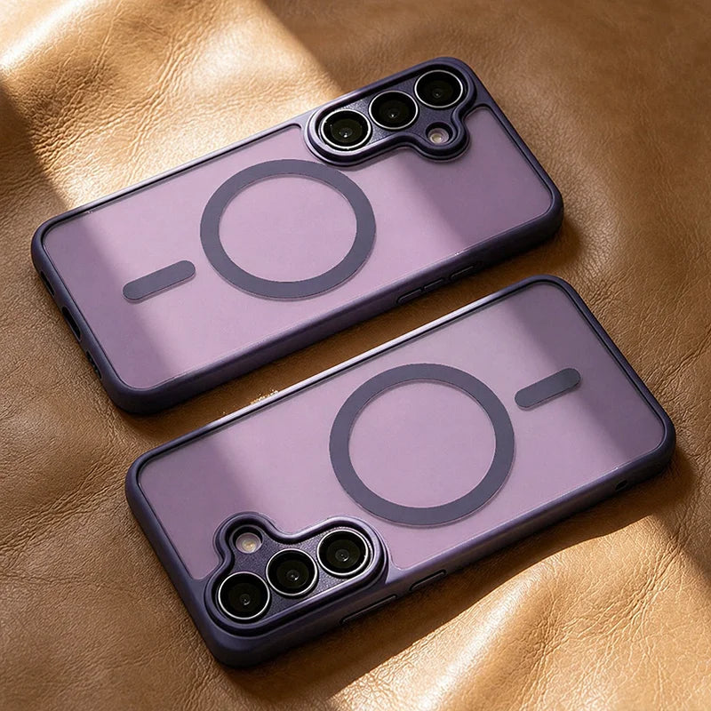 Coque MagSafe samsung