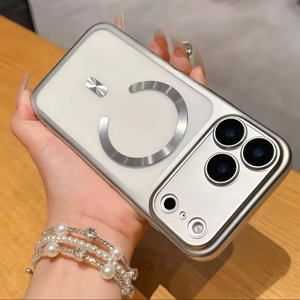 Coque MagSafe Magnétique Premium