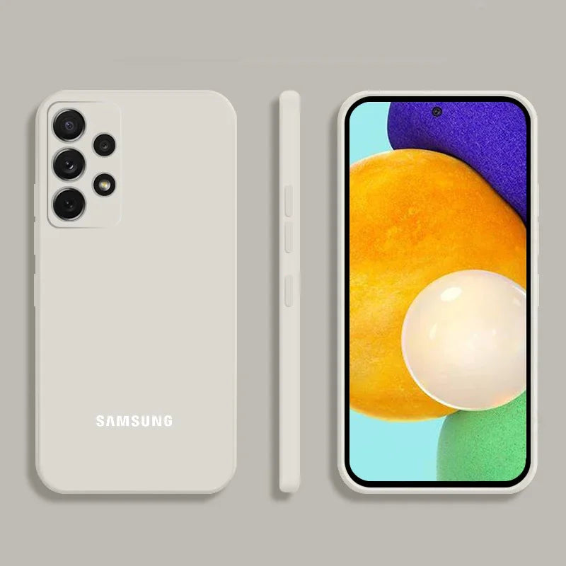 Coque Silicone Samsung