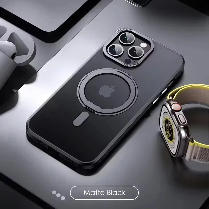 Coque Magnétique 360° iPhone