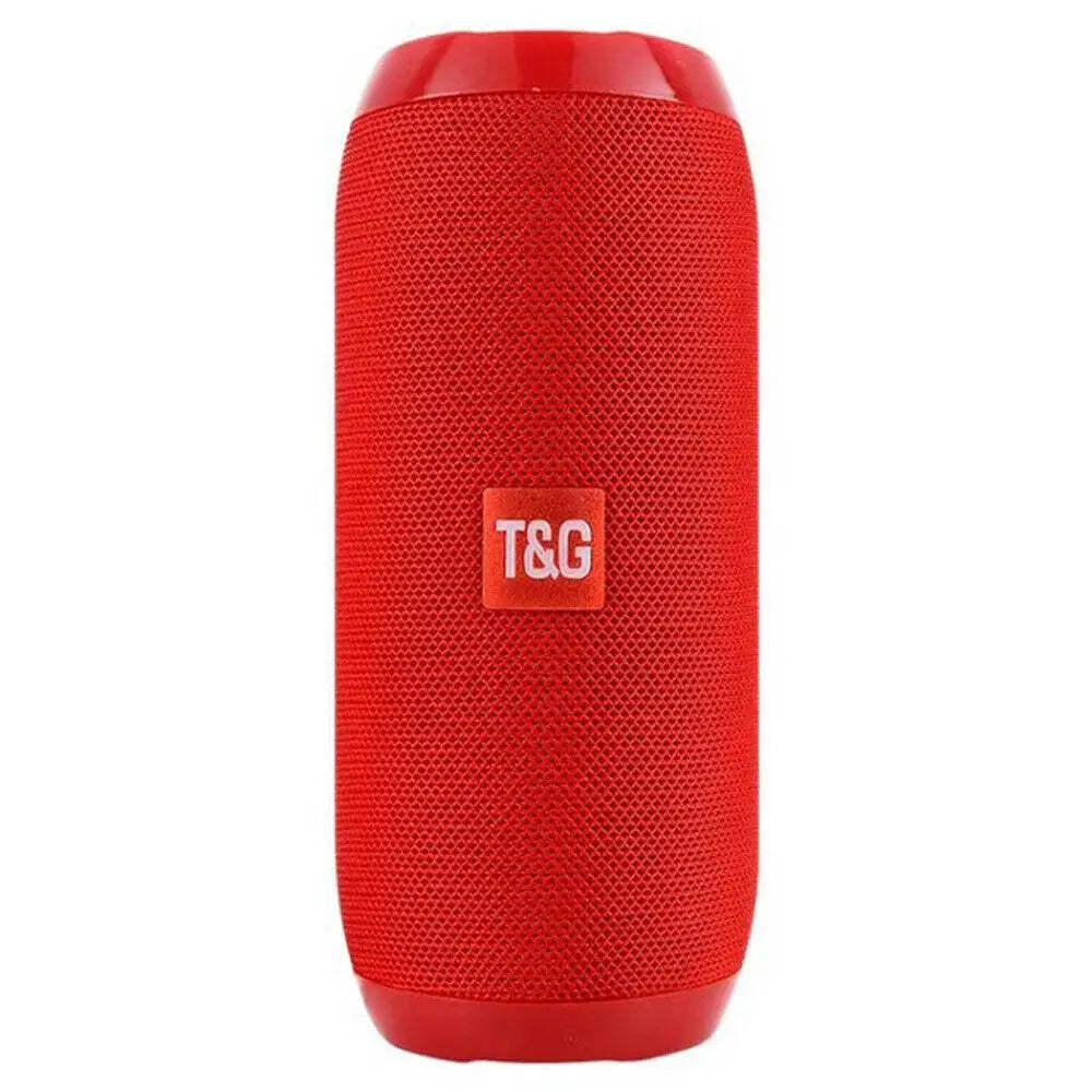 Enceinte Bluetooth Portable TG117 Étanche