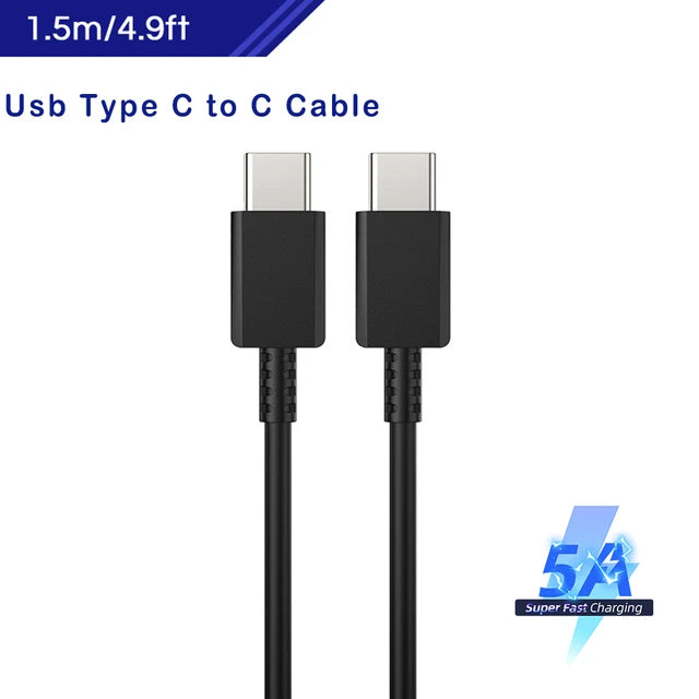 Chargeur Voiture Samsung USB-C 45W