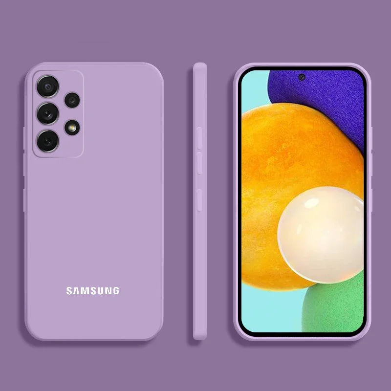 Coque Silicone Samsung
