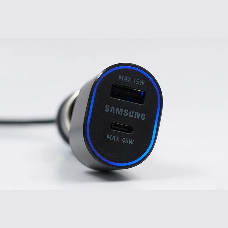 Chargeur Samsung USB-C 45W Super Fast Charge