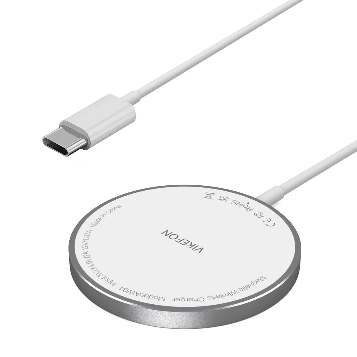 Chargeur Magnétique Sans Fil MagSafe 15W