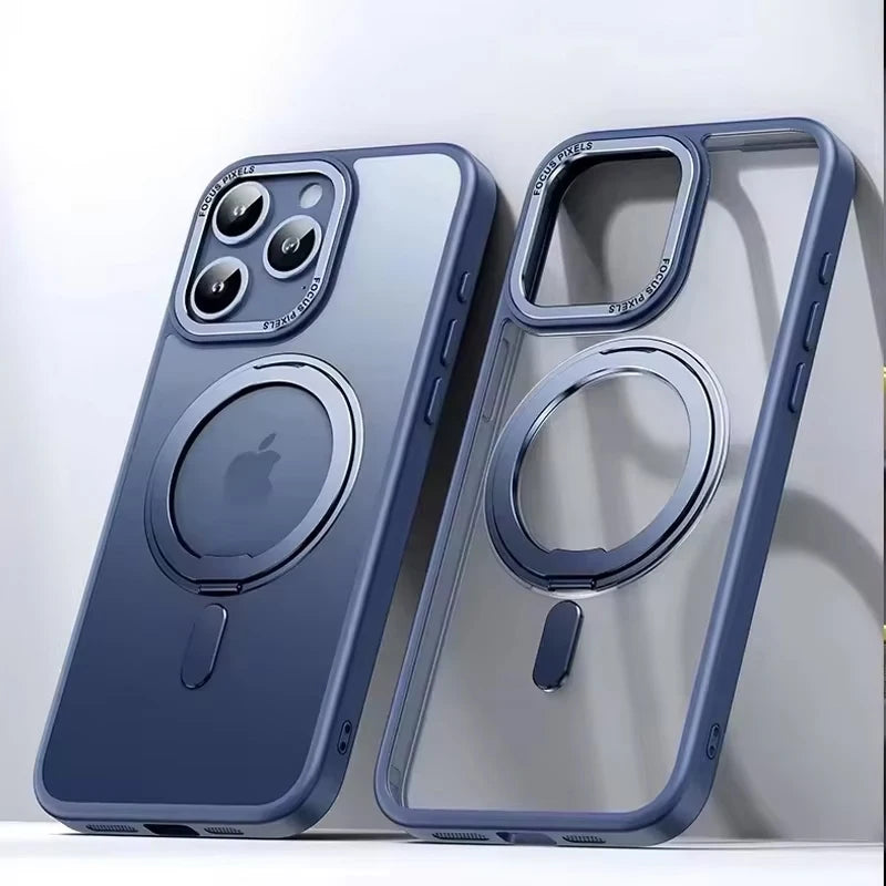 Coque Magnétique 360° iPhone