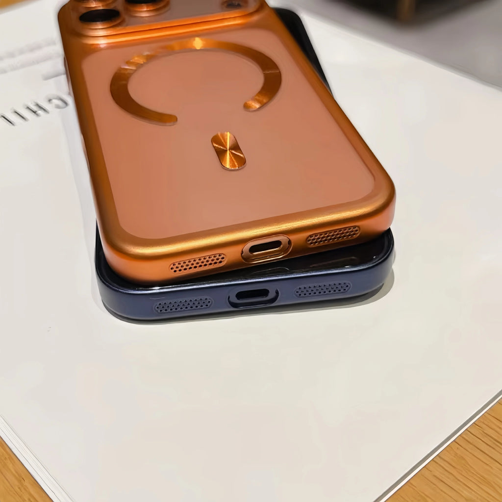 Coque MagSafe Magnétique Premium