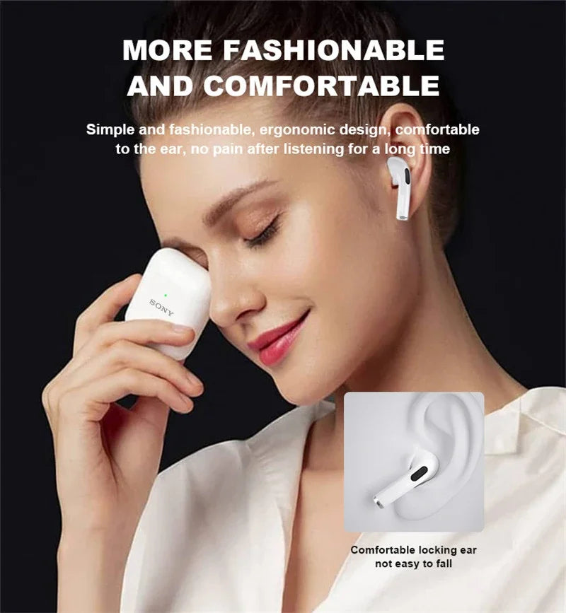 Écouteurs Sony Pro4 TWS Bluetooth