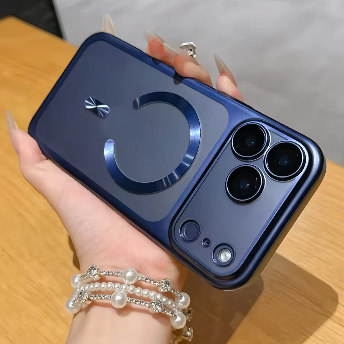 Coque MagSafe Magnétique Premium