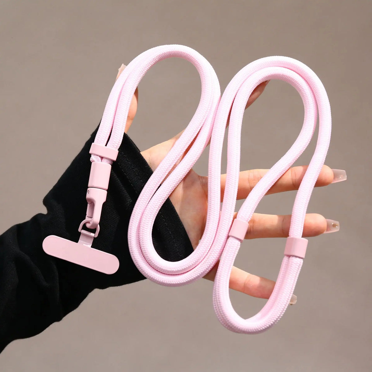 Bandoulière Universelle Réglable pour Smartphone – Cordon Tour de Cou Antivol