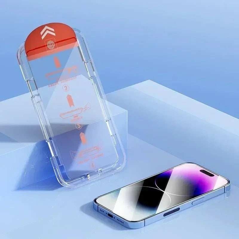Kit de Protection Écran (3 pièces)
