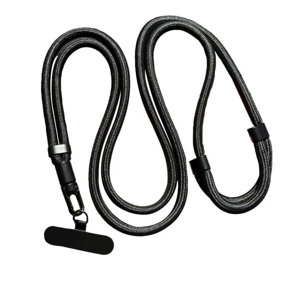 Bandoulière Universelle Réglable pour Smartphone – Cordon Tour de Cou Antivol