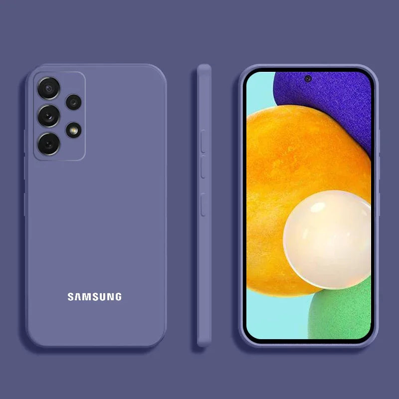 Coque Silicone Samsung
