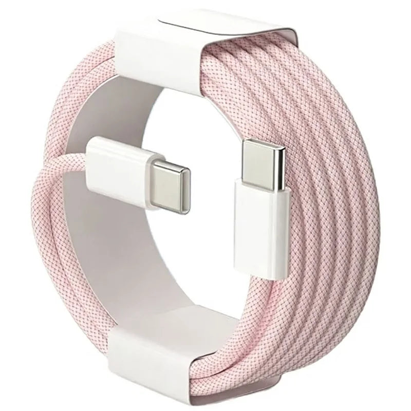 Câble USB-C vers USB-C PD 60W Premium