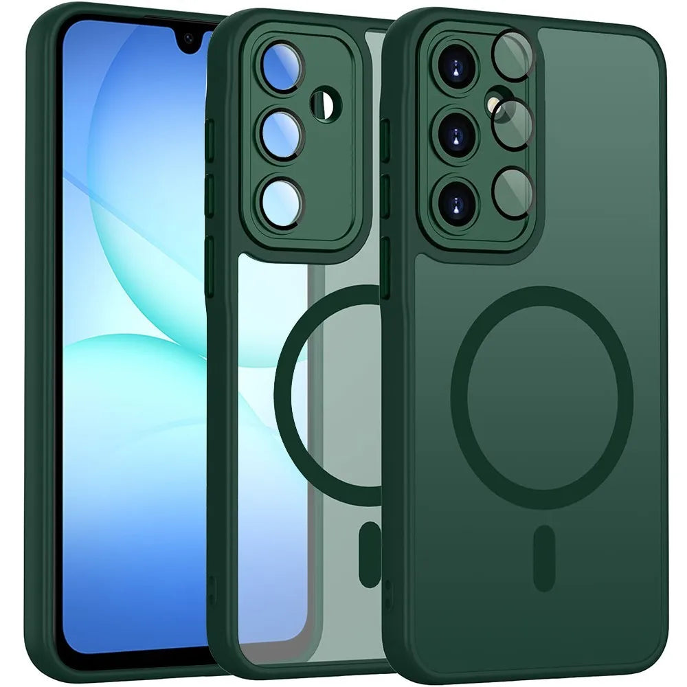 Coque Hybride CamShield Samsung