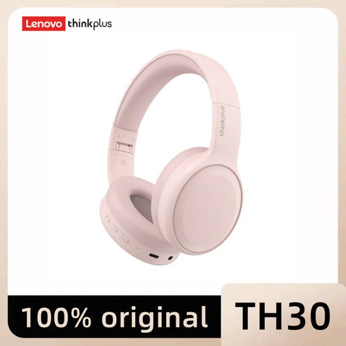 Casque Bluetooth Lenovo TH30 Sans Fil