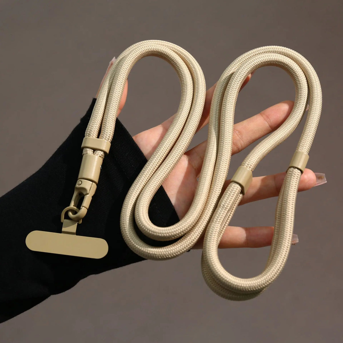Bandoulière Universelle Réglable pour Smartphone – Cordon Tour de Cou Antivol