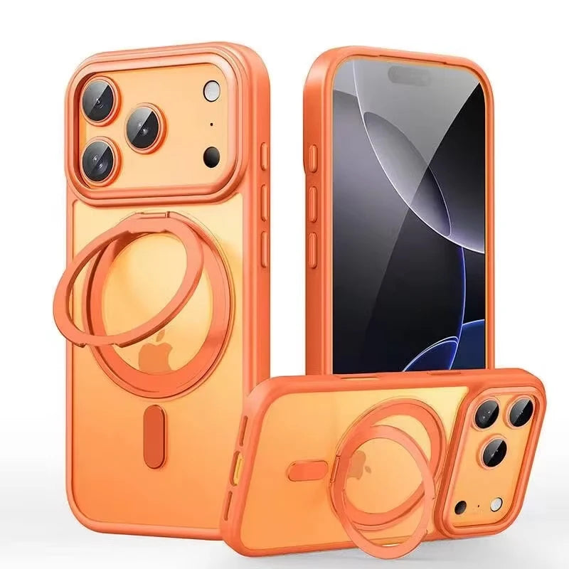Coque Magnétique 360° iPhone