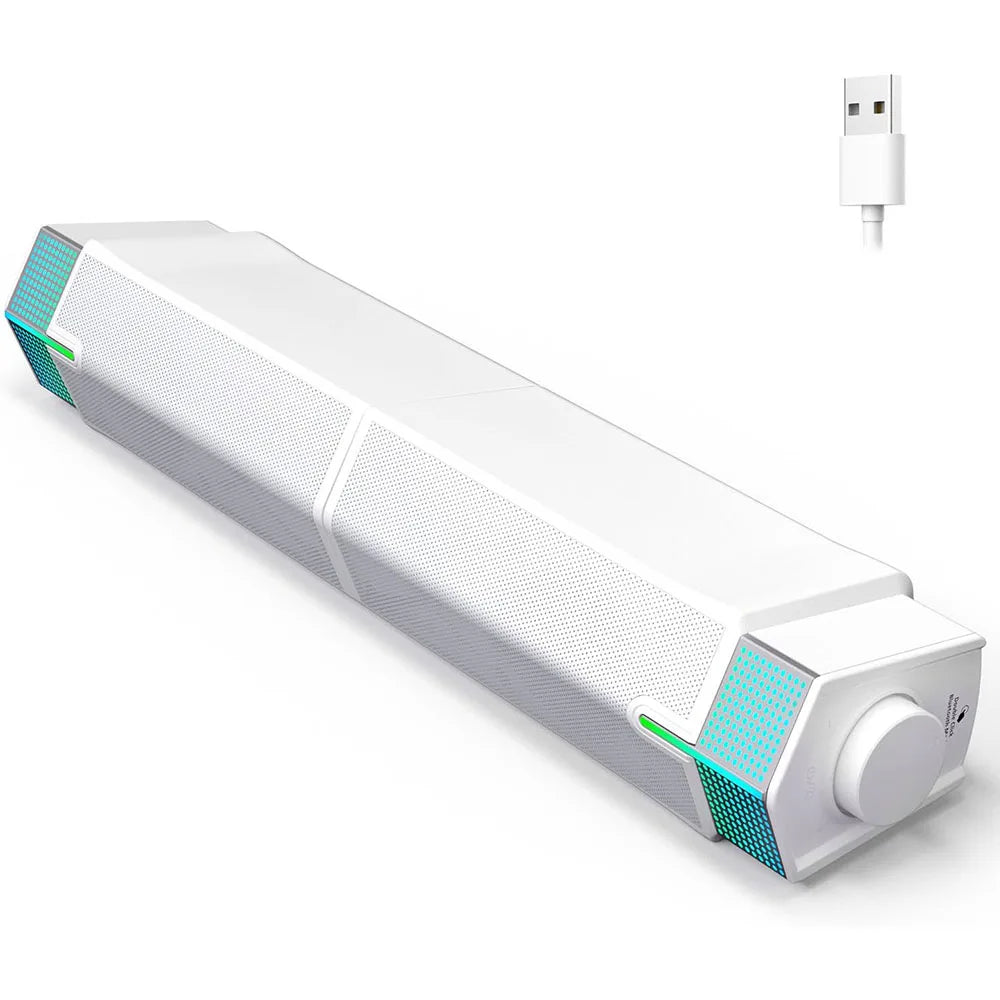 Barre de Son Bluetooth Jeecoo M20 RGB