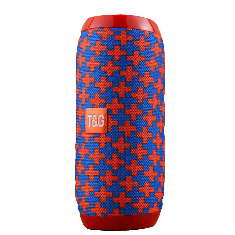 Enceinte Bluetooth Portable TG117 Étanche