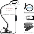 Lampe de Bureau Flexible LED