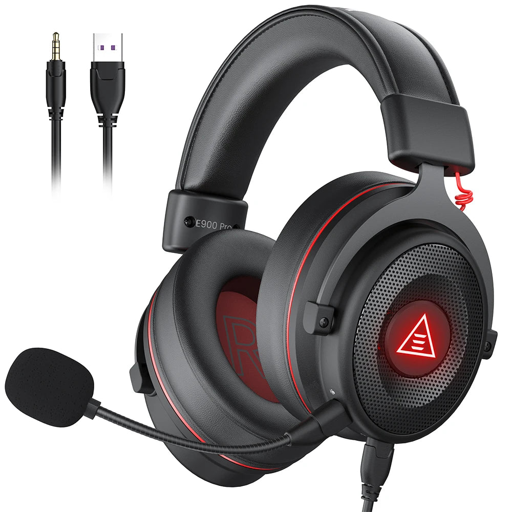 Casque Gaming EKSA E900 Pro RGB