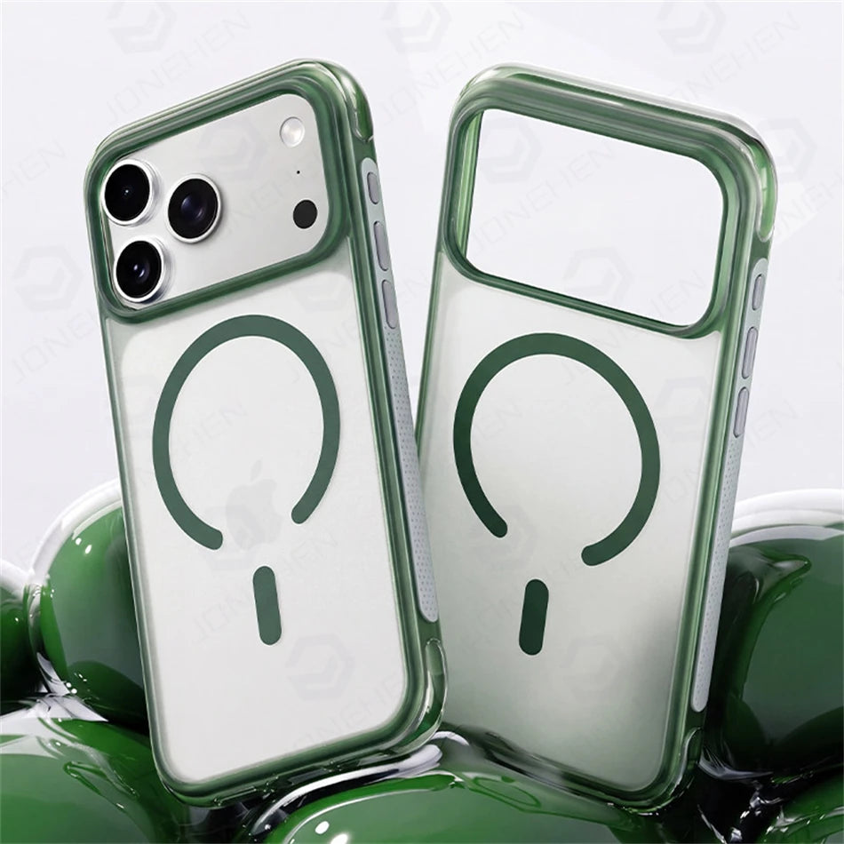 Coque Magnétique Antichoc