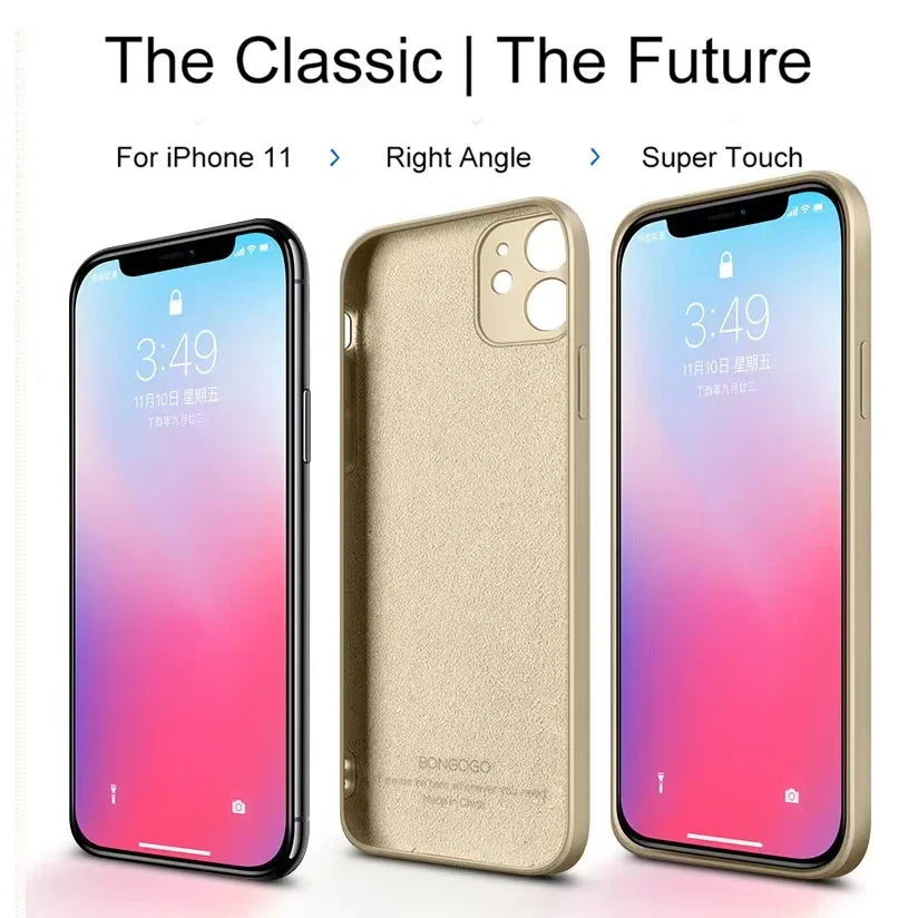 Coque Silicone Samsung