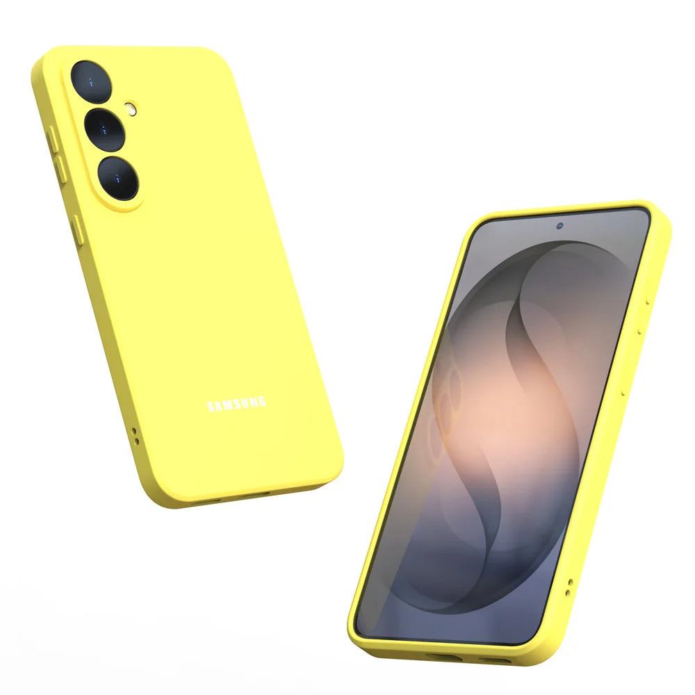 Coque Silicone Samsung