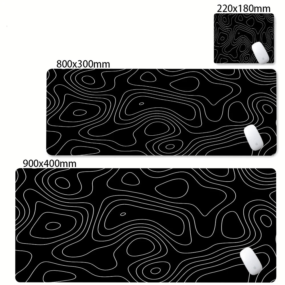 Tapis de Souris Gaming XXL – Surface Premium Antidérapante