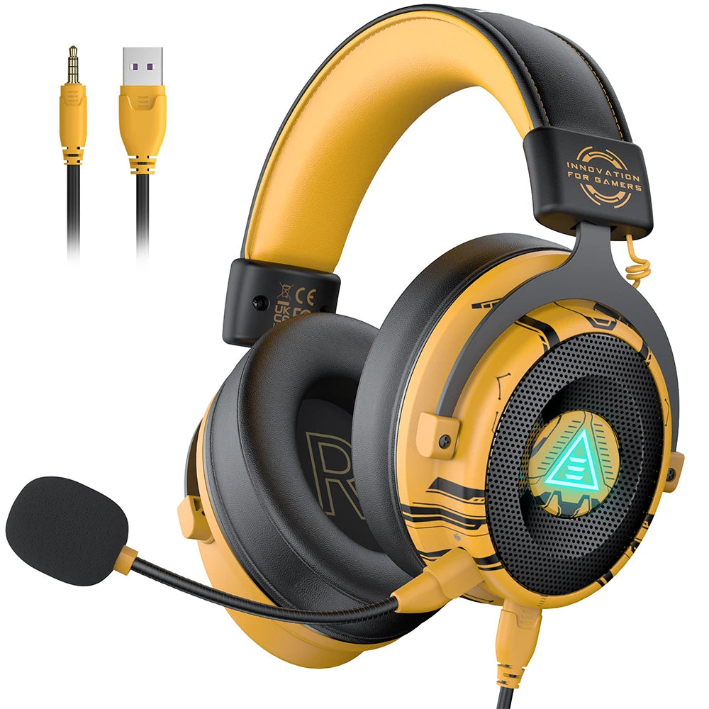 Casque Gaming EKSA E900 Pro RGB