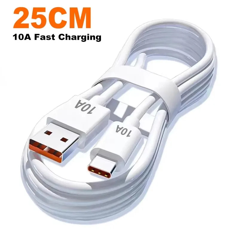 Station de Charge GaN 240 W – USB-C 5-en-1