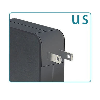 Chargeur Universel USB-C 65W pour PC Portable
