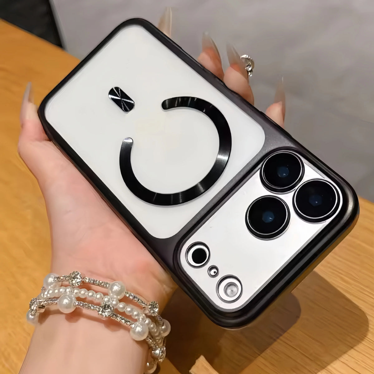 Coque MagSafe Magnétique Premium