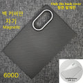 Coque Magnétique Carbone Samsung
