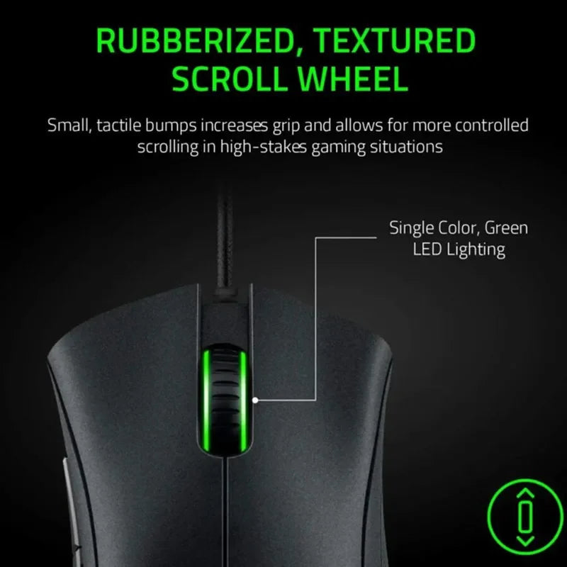 Souris Gaming RGB