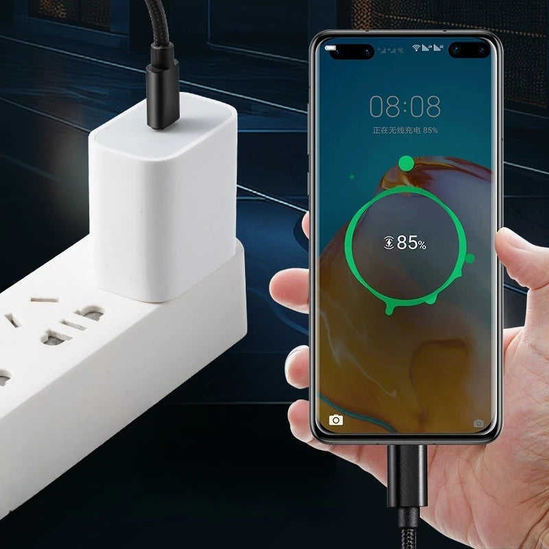 Adaptateur USB-C Charge Rapide 60W