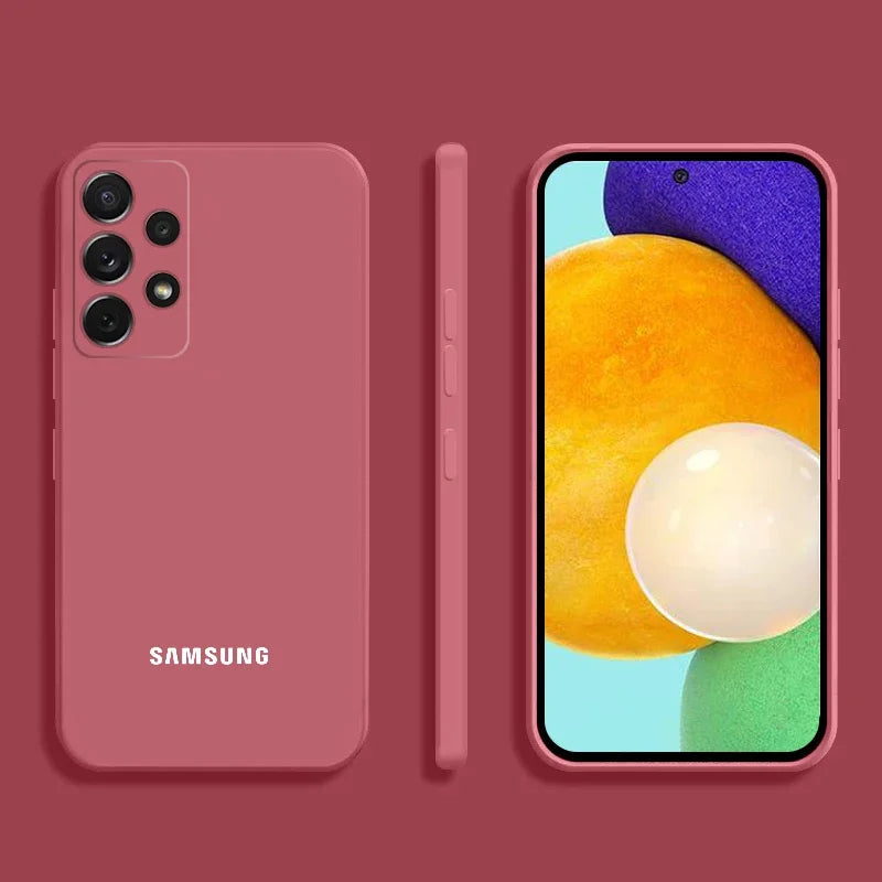Coque Silicone Samsung