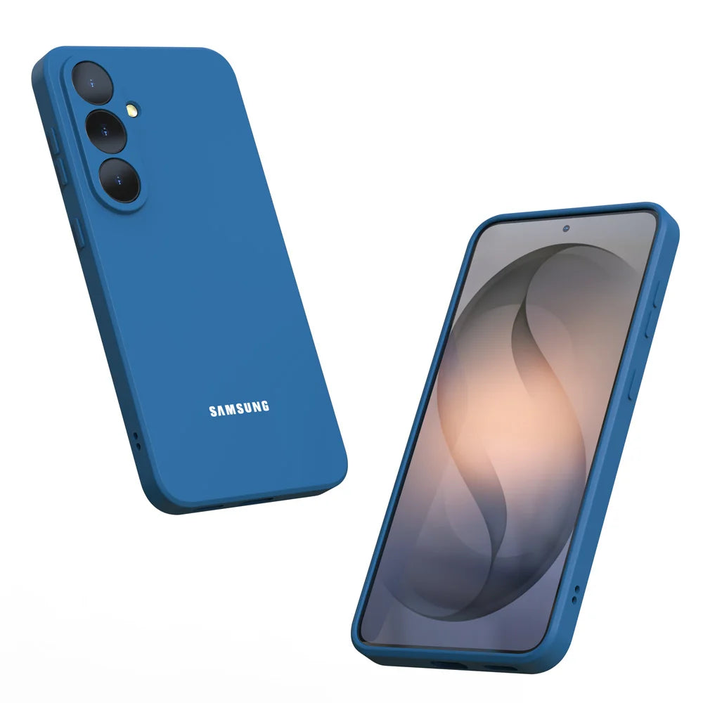 Coque Silicone Samsung