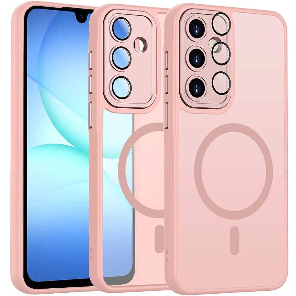 Coque Hybride CamShield Samsung