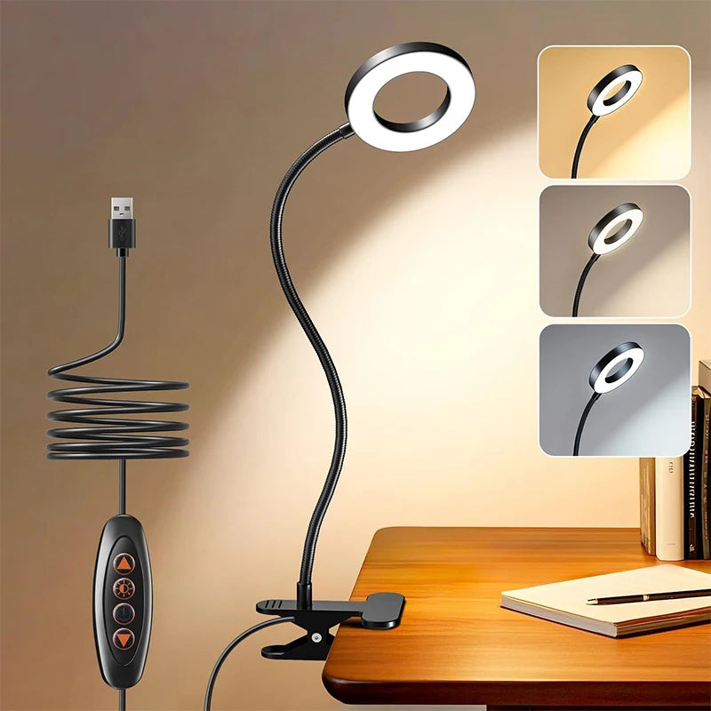 Lampe de Bureau Flexible LED