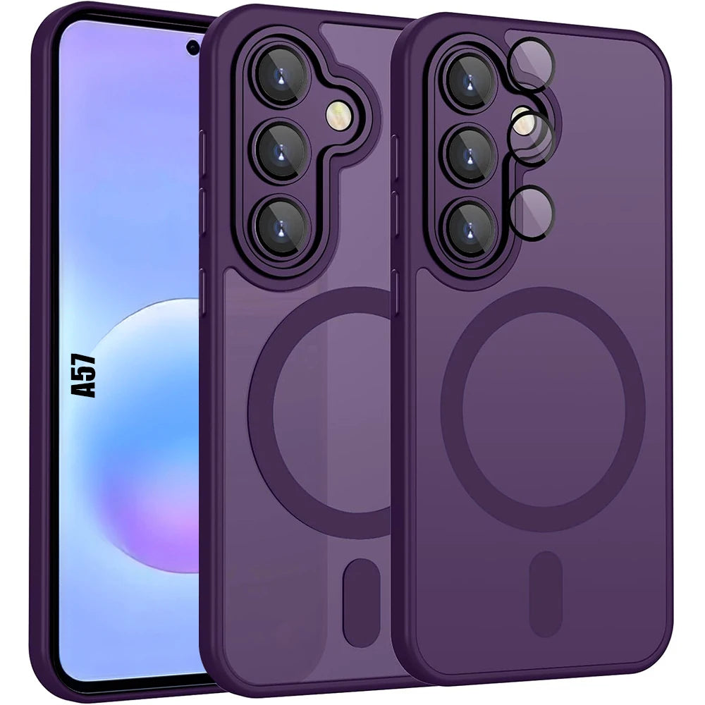 Coque Hybride CamShield Samsung