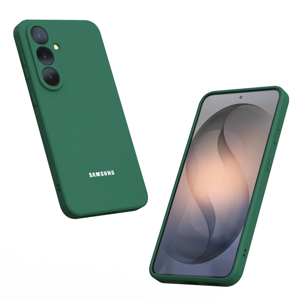 Coque Silicone Samsung
