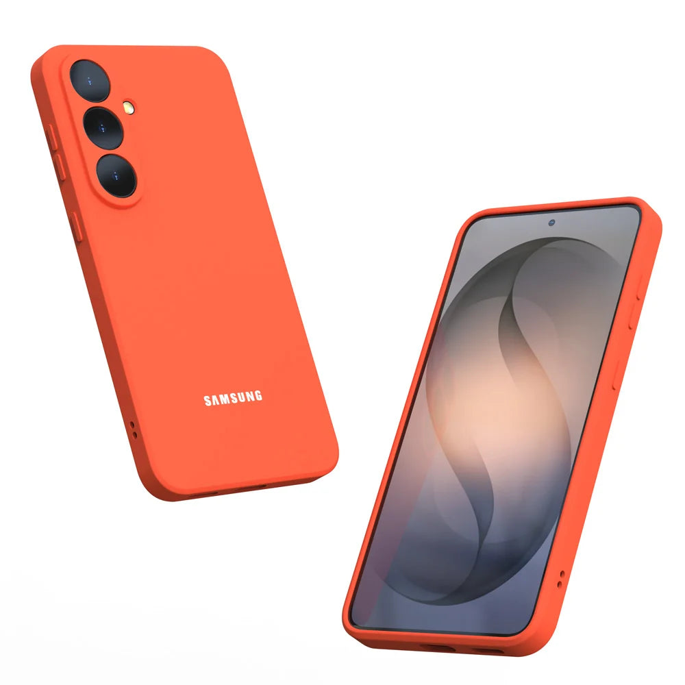 Coque Silicone Samsung