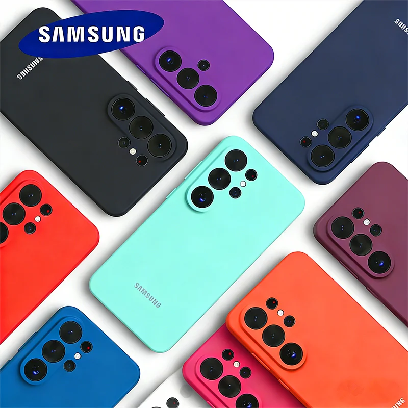 Coque Silicone Samsung