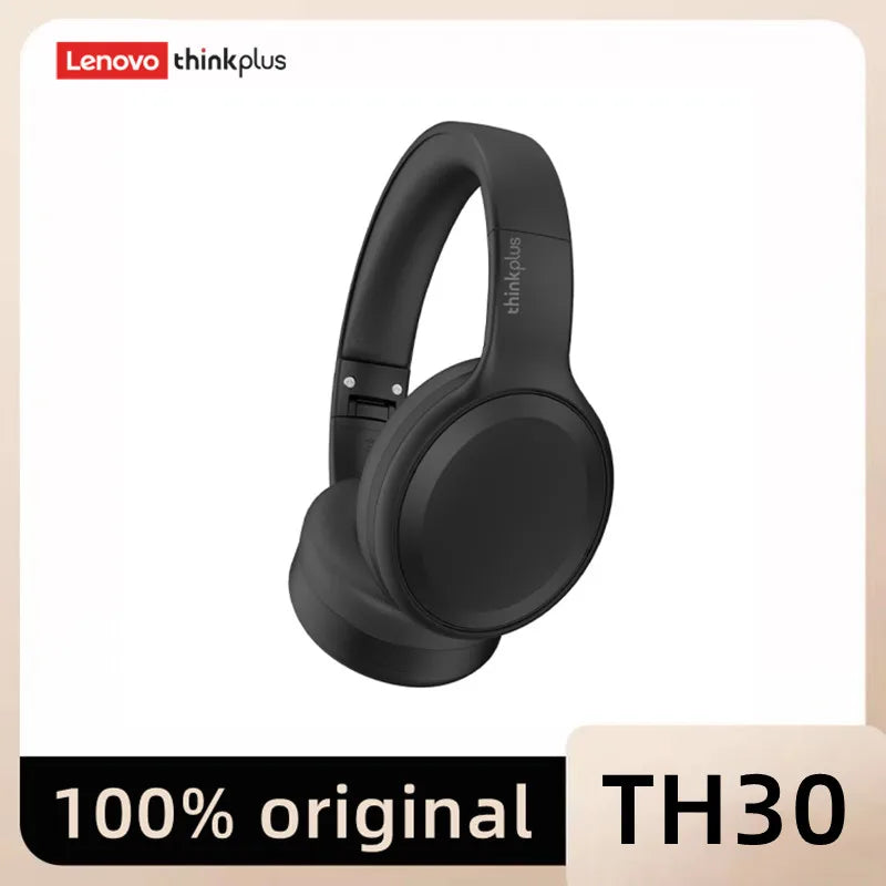 Casque Bluetooth Lenovo TH30 Sans Fil