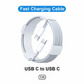 Chargeur Rapide USB-C 30 W – Compatible iPhone & Android