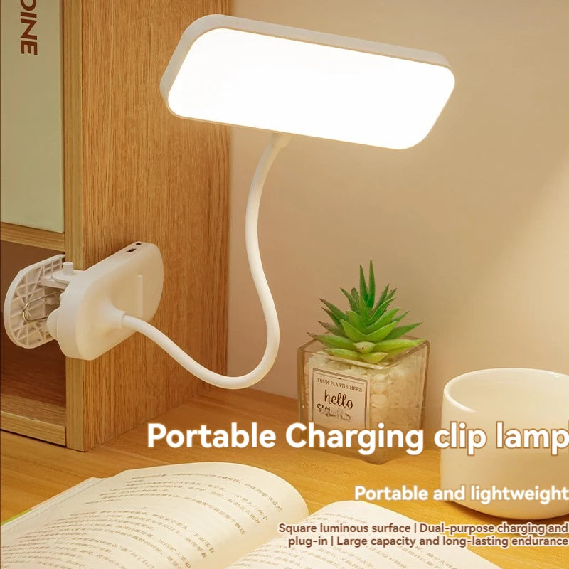 Lampe LED USB Clip